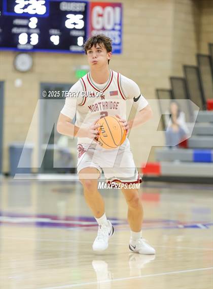 Thumbnail 1 in Cedar vs. Northridge (Ben Lomond Pepsi Classic) photogallery.