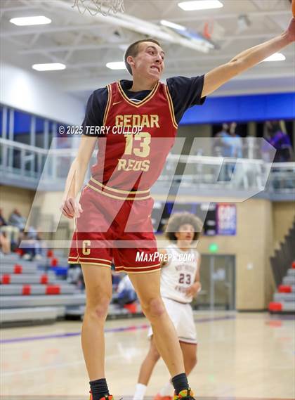 Thumbnail 3 in Cedar vs. Northridge (Ben Lomond Pepsi Classic) photogallery.