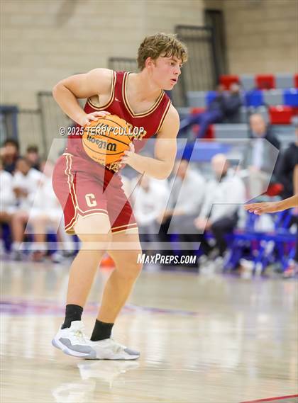 Thumbnail 1 in Cedar vs. Northridge (Ben Lomond Pepsi Classic) photogallery.