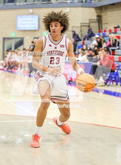 Thumbnail 2 in Cedar vs. Northridge (Ben Lomond Pepsi Classic) photogallery.