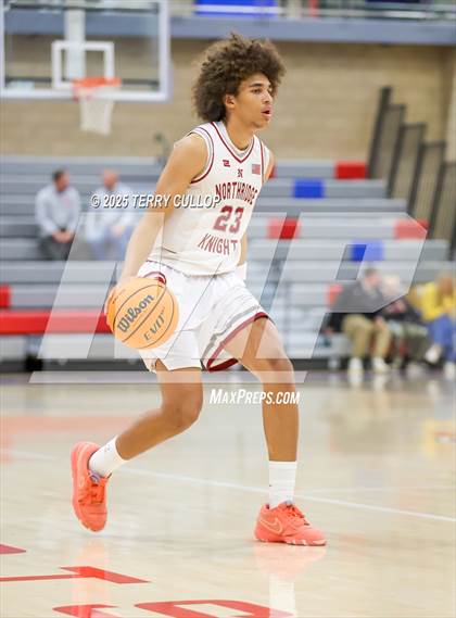 Thumbnail 3 in Cedar vs. Northridge (Ben Lomond Pepsi Classic) photogallery.