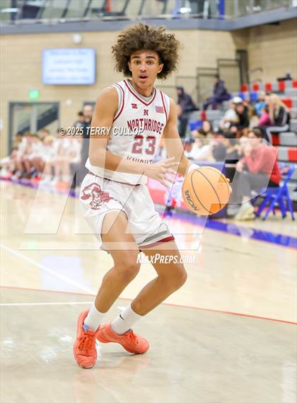 Thumbnail 3 in Cedar vs. Northridge (Ben Lomond Pepsi Classic) photogallery.