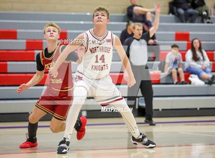 Thumbnail 2 in Cedar vs. Northridge (Ben Lomond Pepsi Classic) photogallery.