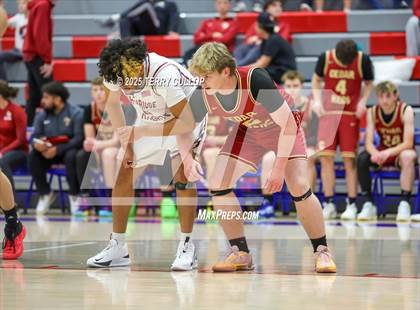 Thumbnail 3 in Cedar vs. Northridge (Ben Lomond Pepsi Classic) photogallery.