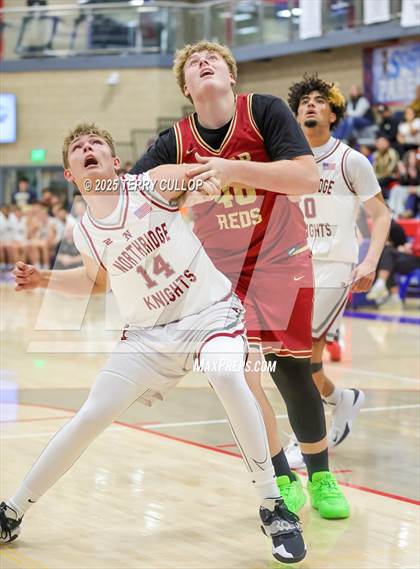 Thumbnail 2 in Cedar vs. Northridge (Ben Lomond Pepsi Classic) photogallery.