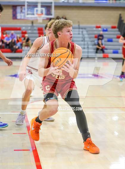 Thumbnail 2 in Cedar vs. Northridge (Ben Lomond Pepsi Classic) photogallery.