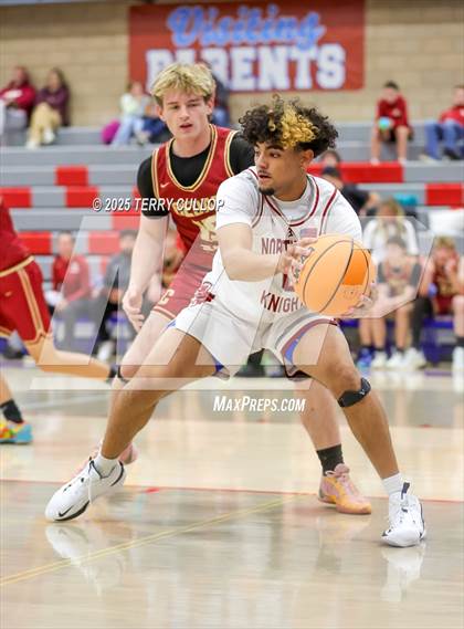 Thumbnail 3 in Cedar vs. Northridge (Ben Lomond Pepsi Classic) photogallery.