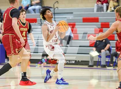 Thumbnail 2 in Cedar vs. Northridge (Ben Lomond Pepsi Classic) photogallery.