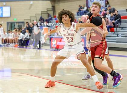 Thumbnail 1 in Cedar vs. Northridge (Ben Lomond Pepsi Classic) photogallery.