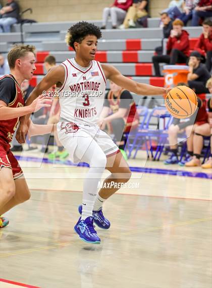 Thumbnail 1 in Cedar vs. Northridge (Ben Lomond Pepsi Classic) photogallery.