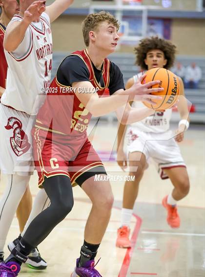 Thumbnail 1 in Cedar vs. Northridge (Ben Lomond Pepsi Classic) photogallery.