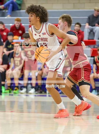 Thumbnail 3 in Cedar vs. Northridge (Ben Lomond Pepsi Classic) photogallery.