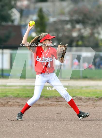 Thumbnail 3 in San Rafael @ Marin Catholic photogallery.