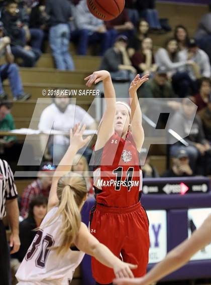 Thumbnail 2 in Idalia vs. Otis  (CHSAA 1A District Playoff) photogallery.