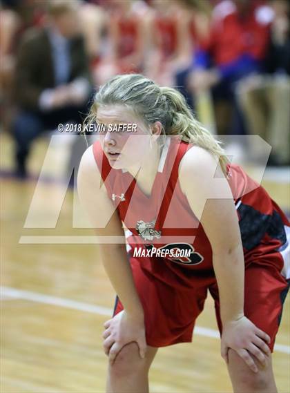 Thumbnail 1 in Idalia vs. Otis  (CHSAA 1A District Playoff) photogallery.