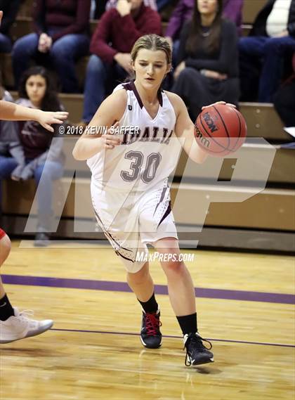 Thumbnail 2 in Idalia vs. Otis  (CHSAA 1A District Playoff) photogallery.