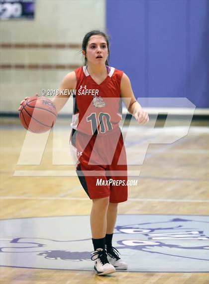 Thumbnail 2 in Idalia vs. Otis  (CHSAA 1A District Playoff) photogallery.