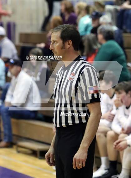 Thumbnail 3 in Idalia vs. Otis  (CHSAA 1A District Playoff) photogallery.