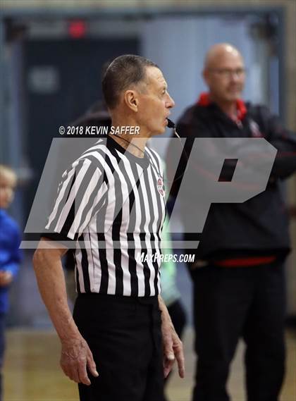 Thumbnail 1 in Idalia vs. Otis  (CHSAA 1A District Playoff) photogallery.