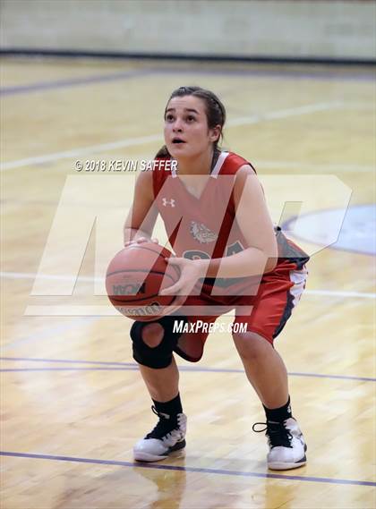 Thumbnail 3 in Idalia vs. Otis  (CHSAA 1A District Playoff) photogallery.
