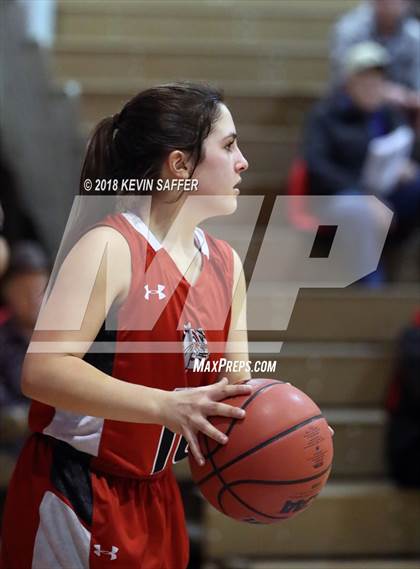 Thumbnail 1 in Idalia vs. Otis  (CHSAA 1A District Playoff) photogallery.