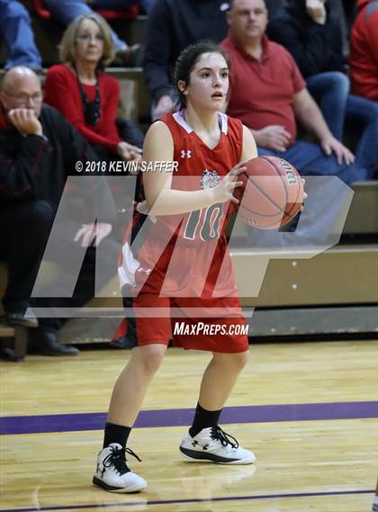 Thumbnail 3 in Idalia vs. Otis  (CHSAA 1A District Playoff) photogallery.