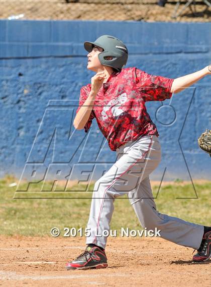 Thumbnail 2 in Bloomfield vs Bernalillo photogallery.