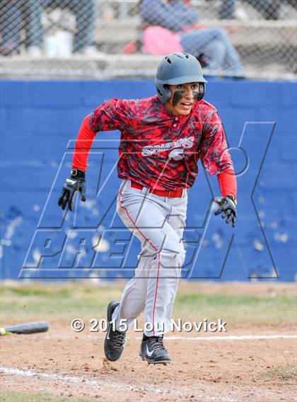 Thumbnail 1 in Bloomfield vs Bernalillo photogallery.