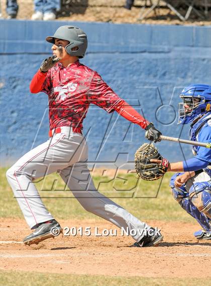 Thumbnail 3 in Bloomfield vs Bernalillo photogallery.