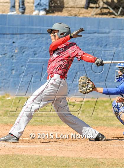 Thumbnail 2 in Bloomfield vs Bernalillo photogallery.