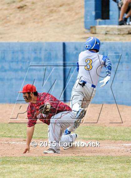 Thumbnail 2 in Bloomfield vs Bernalillo photogallery.
