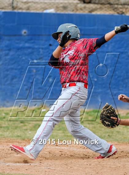 Thumbnail 3 in Bloomfield vs Bernalillo photogallery.