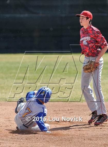 Thumbnail 3 in Bloomfield vs Bernalillo photogallery.