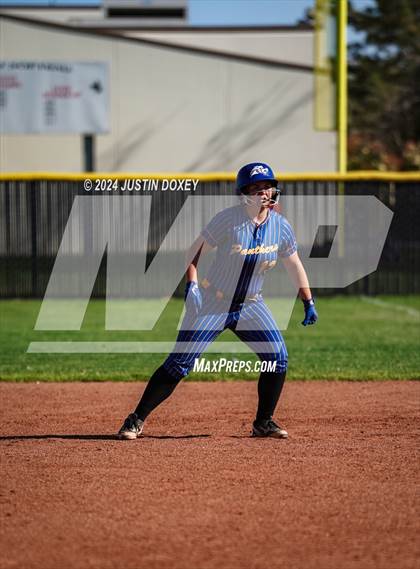 Thumbnail 1 in Pahranagat Valley vs Carlin (NIAA Class 1A State Playoff Game 2) photogallery.