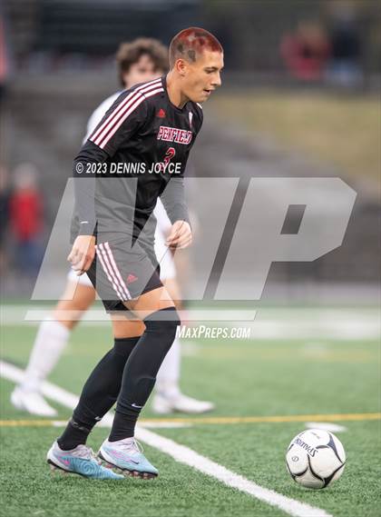 Thumbnail 1 in Irondequoit @ Penfield (NYSPHSAA Section V Class AA Pre-Quarterfinals) photogallery.