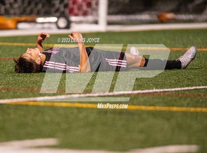 Thumbnail 1 in Irondequoit @ Penfield (NYSPHSAA Section V Class AA Pre-Quarterfinals) photogallery.