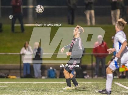Thumbnail 2 in Irondequoit @ Penfield (NYSPHSAA Section V Class AA Pre-Quarterfinals) photogallery.