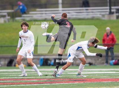 Thumbnail 2 in Irondequoit @ Penfield (NYSPHSAA Section V Class AA Pre-Quarterfinals) photogallery.
