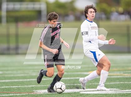 Thumbnail 2 in Irondequoit @ Penfield (NYSPHSAA Section V Class AA Pre-Quarterfinals) photogallery.