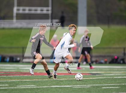 Thumbnail 2 in Irondequoit @ Penfield (NYSPHSAA Section V Class AA Pre-Quarterfinals) photogallery.