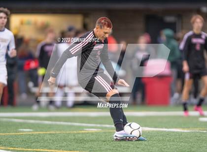Thumbnail 1 in Irondequoit @ Penfield (NYSPHSAA Section V Class AA Pre-Quarterfinals) photogallery.
