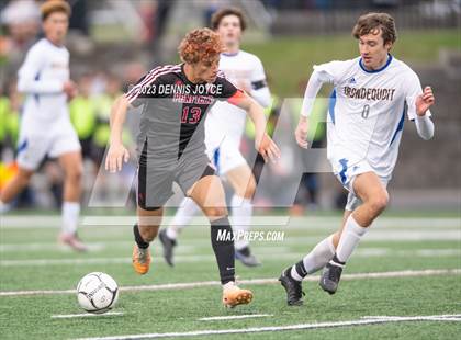 Thumbnail 1 in Irondequoit @ Penfield (NYSPHSAA Section V Class AA Pre-Quarterfinals) photogallery.