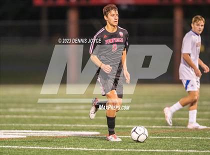 Thumbnail 1 in Irondequoit @ Penfield (NYSPHSAA Section V Class AA Pre-Quarterfinals) photogallery.