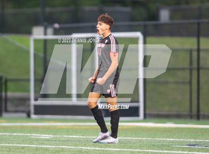 Thumbnail 3 in Irondequoit @ Penfield (NYSPHSAA Section V Class AA Pre-Quarterfinals) photogallery.