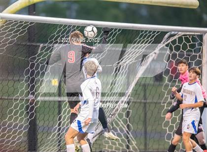 Thumbnail 3 in Irondequoit @ Penfield (NYSPHSAA Section V Class AA Pre-Quarterfinals) photogallery.