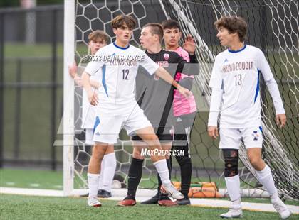 Thumbnail 1 in Irondequoit @ Penfield (NYSPHSAA Section V Class AA Pre-Quarterfinals) photogallery.