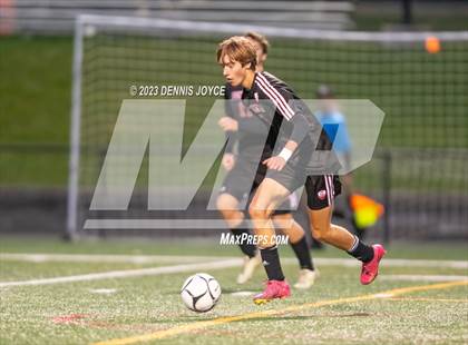 Thumbnail 3 in Irondequoit @ Penfield (NYSPHSAA Section V Class AA Pre-Quarterfinals) photogallery.