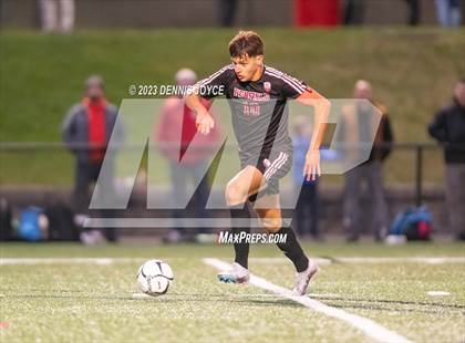Thumbnail 1 in Irondequoit @ Penfield (NYSPHSAA Section V Class AA Pre-Quarterfinals) photogallery.