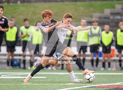 Thumbnail 1 in Irondequoit @ Penfield (NYSPHSAA Section V Class AA Pre-Quarterfinals) photogallery.