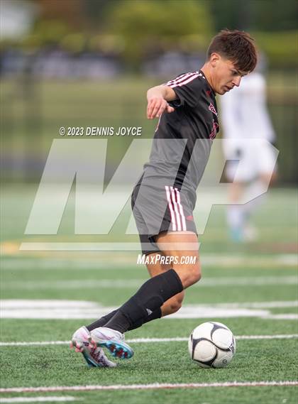 Thumbnail 3 in Irondequoit @ Penfield (NYSPHSAA Section V Class AA Pre-Quarterfinals) photogallery.